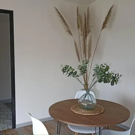 Chez Aurelie Maison 40m2 Cosy 1ch Au Coeur Des Vignes Et Chateaux Parempuyre