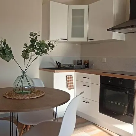 Chez Aurelie Maison 40m2 Cosy 1ch Au Coeur Des Vignes Et Chateaux 3*