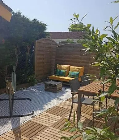 Chez Aurelie Maison 40m2 Cosy 1ch Au Coeur Des Vignes Et Chateaux Hotel