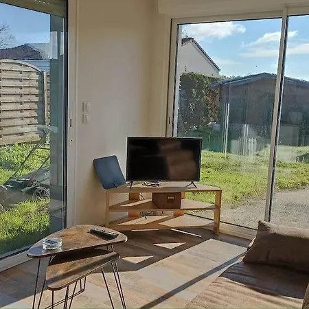 Chez Aurelie Maison 40m2 Cosy 1ch Au Coeur Des Vignes Et Chateaux